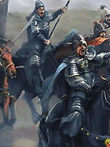 血雨腥风湿战袍